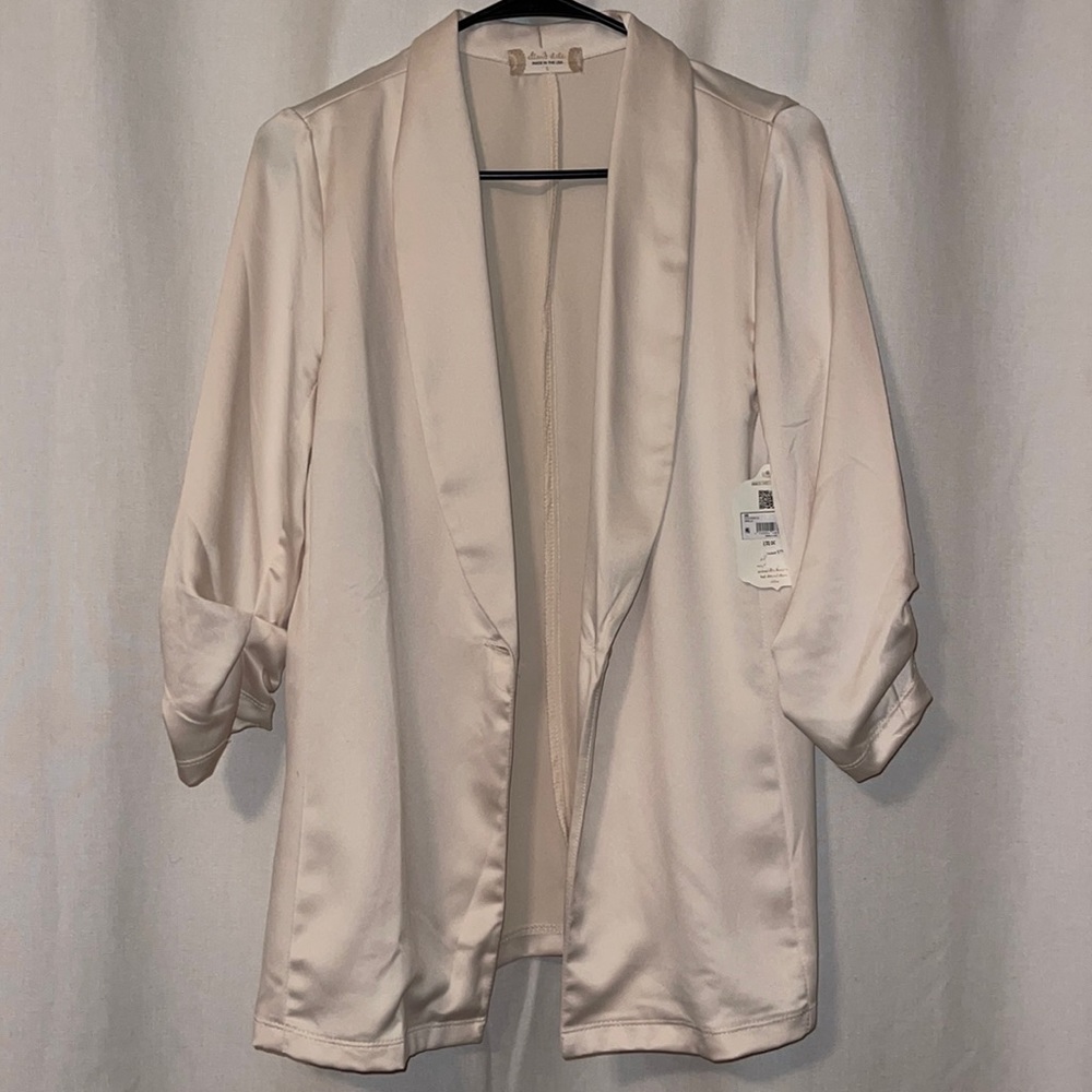 Altar’d State Cream Blouse